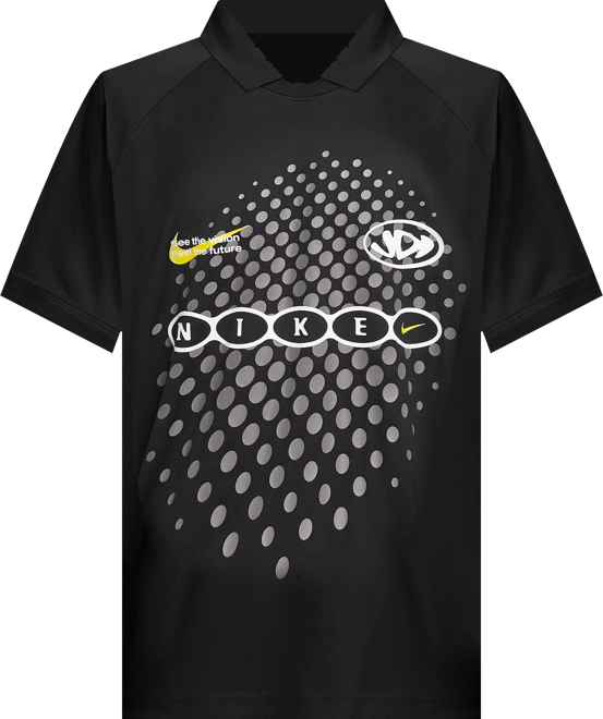 Nike Men's Dri-FIT Short-Sleeve Jersey