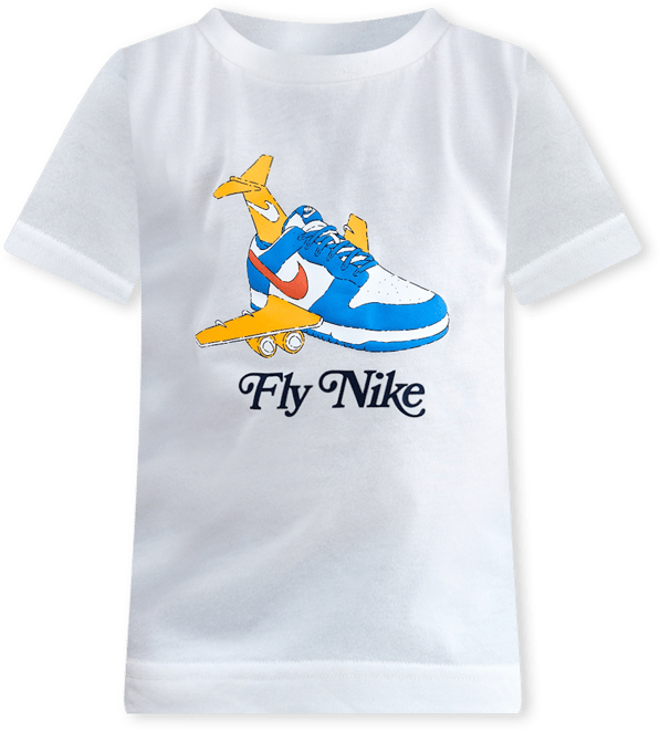 Nike Toddler "Fly Nike" T-Shirt