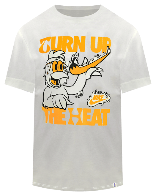 Nike Sportswear Big Kids' T-Shirt
