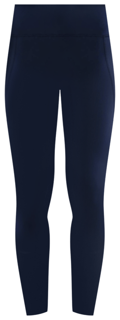 Nike Universa Women's High-Waisted 7/8 Leggings with No Front Seam