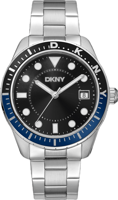 Men's Crosby Sport Stainless Steel Bracelet Watch, 42mm