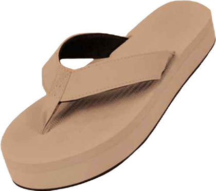 Women's Flip Flop Platform