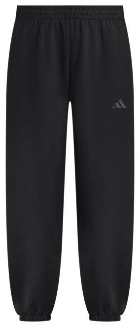 Women's Soft Lux Loose Mid-Rise Pull-On Pants