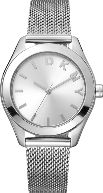 Women's Astoria Logo Stainless Steel Bracelet Watch, 34mm