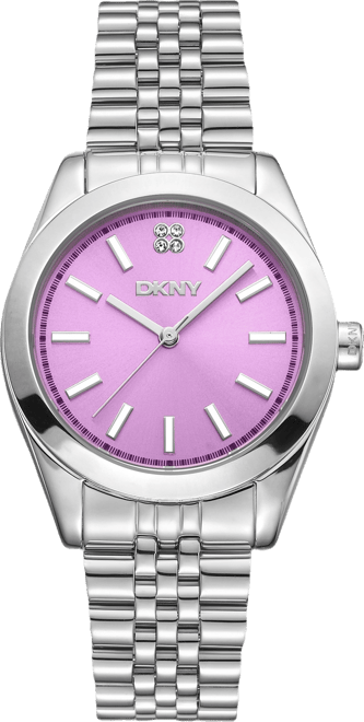 Women's Nolita Stainless Steel Bracelet Watch, 32mm