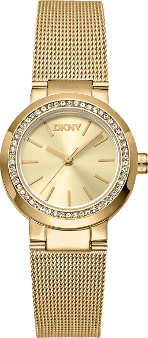Women's Eastside Gold-Tone Stainless Steel Bracelet Watch, 28mm