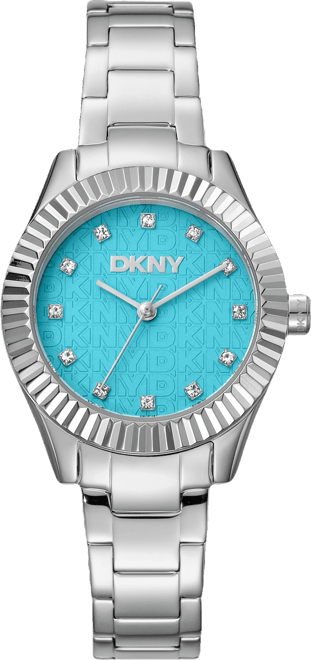 Women's Chambers Glitz Stainless Steel Bracelet Watch, 30mm