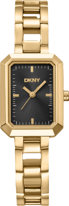 Women's Uptown Gold-Tone Stainless Steel Bracelet Watch, 36mm