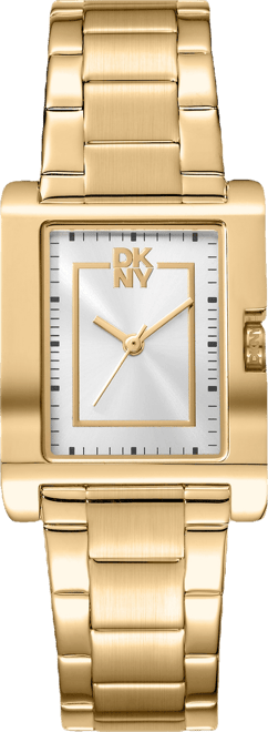 Women's Westside Midi Gold-Tone Stainless Steel Bracelet Watch, 34mm