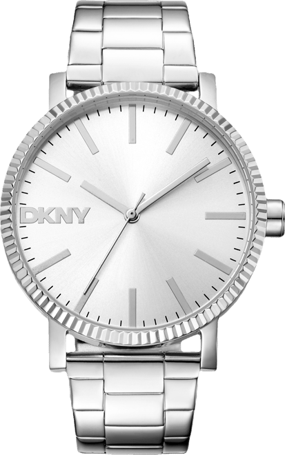 Women's Soho Maxi Stainless Steel Bracelet Watch, 40mm