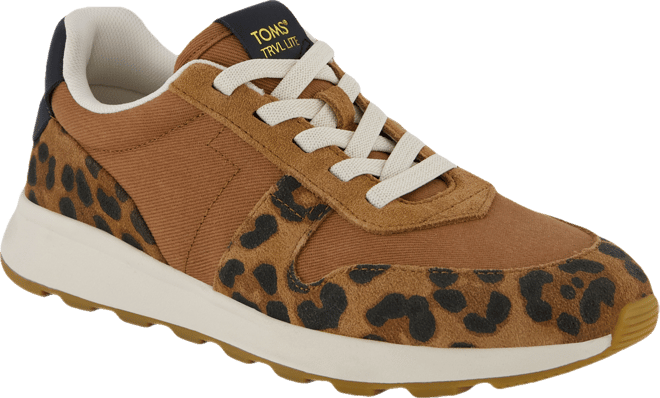 Women's Trvl Lite Retro Pointed Toe Sneakers