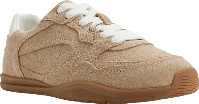 Women's Zendayya Low-Top Lace-Up Retro Sneakers