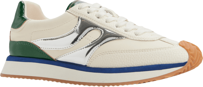 Women's Deanna Retro Lace-Up Jogger Sneakers