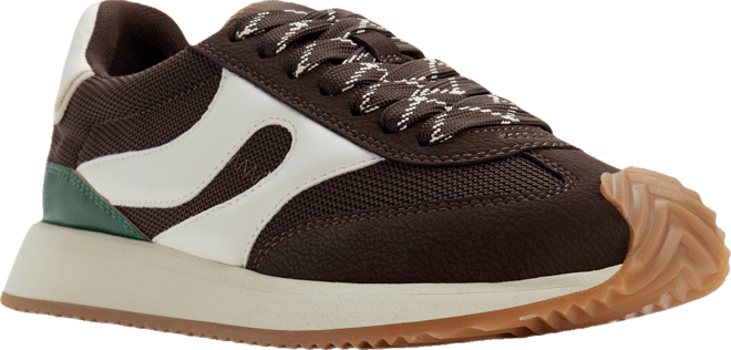 Women's Deanna Retro Lace-Up Jogger Sneakers