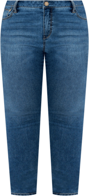 Plus Size Bombshell Skinny Jeans