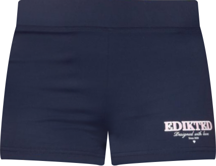 Women's With Love Biker Shorts