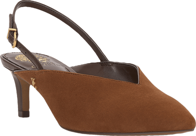 Women's Kylien Pointed Toe Slingback Pumps