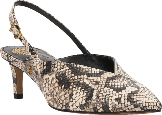 Women's Kylien Pointed Toe Slingback Pumps