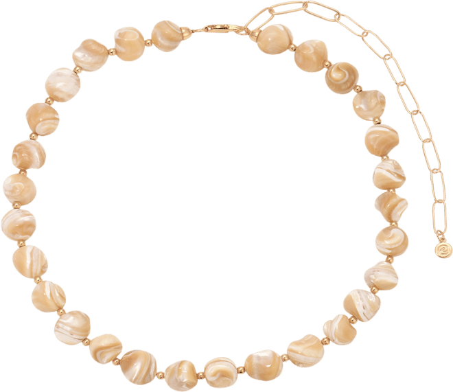 Coastal Beauty Choker Necklace