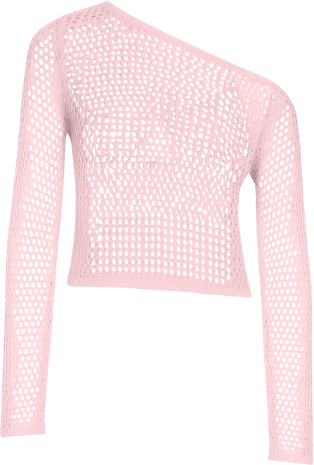 Women's Inara Off Shoulder Crochet Top