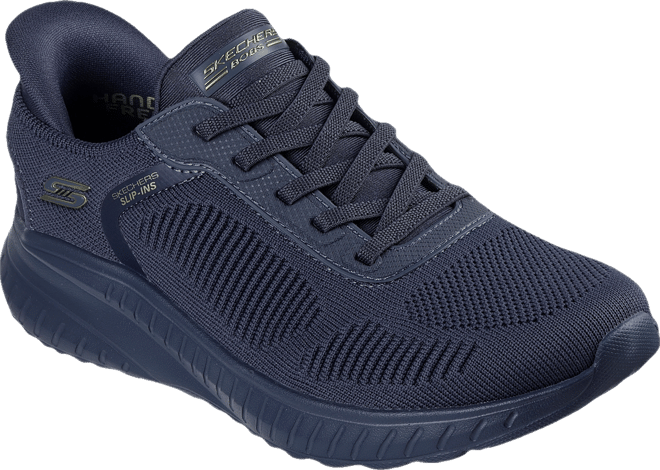 Women's Slip-Ins: Bobs Sport Squad Chaos Walking Sneakers from Finish Line