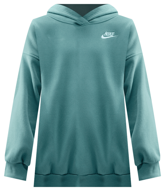 Nike Sportswear Club Fleece Big Kids' Oversized Pullover Hoodie