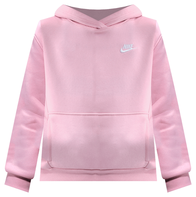 Nike Sportswear Club Fleece Big Kids' Pullover Hoodie