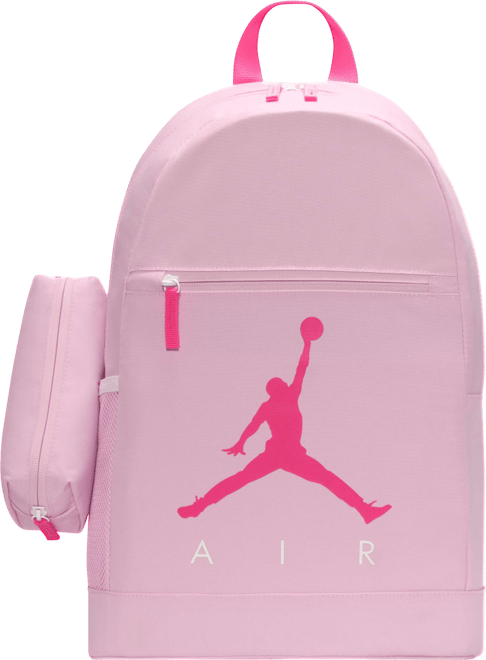 Jordan Air School Big Kids' Backpack (17L)