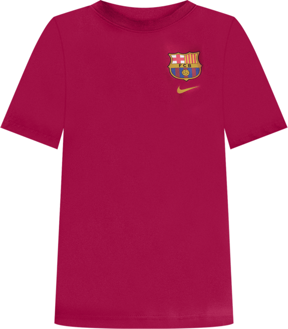 F.C. Barcelona Men's Nike Football T-Shirt