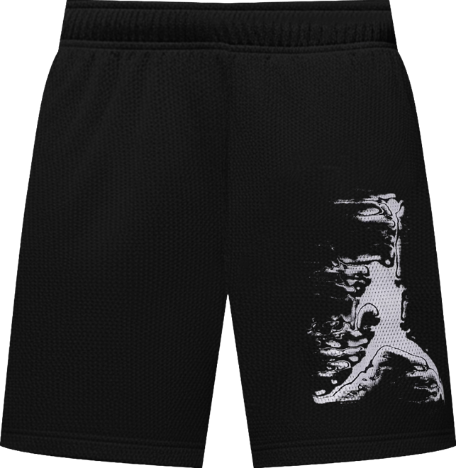 Jordan Sport Men's Dri-FIT Graphic Shorts