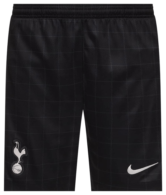 Tottenham Hotspur 2025/26 Stadium Extérieur Short de foot Replica Nike Dri-FIT pour ado