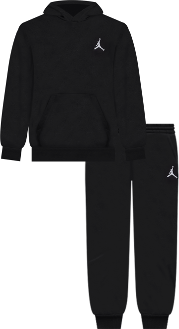 Jordan Brooklyn Fleece Toddler 2-Piece Pullover Hoodie Set