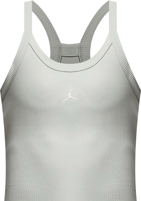 Jordan Sport Women's Dri-FIT Ribbed Tank Top