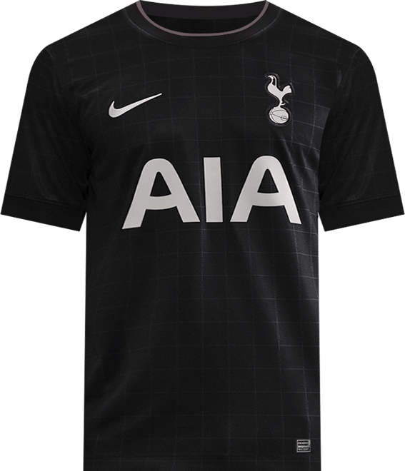 Tottenham Hotspur 2025/26 Stadium Away Men's Nike Dri-FIT Soccer Replica Jersey