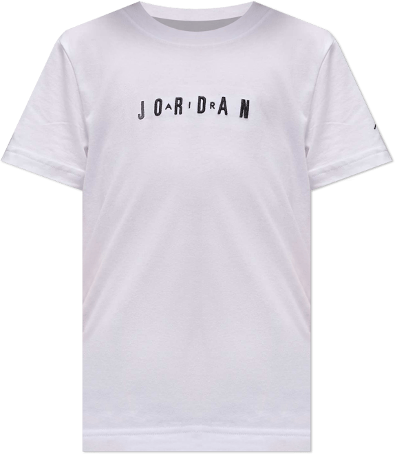 Jordan Playera bordada para niños talla pequeña