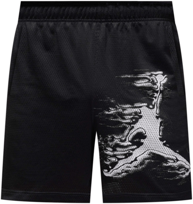 Jordan Sport Shorts Dri-FIT con gráfico para hombre