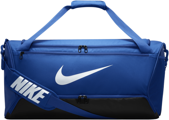 Nike Brasilia 9.5 Training Duffel Bag (Medium, 60L)