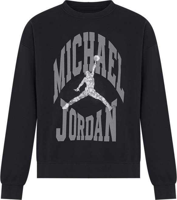 Jordan Brooklyn Fleece Women's Crew-Neck Sweatshirt
