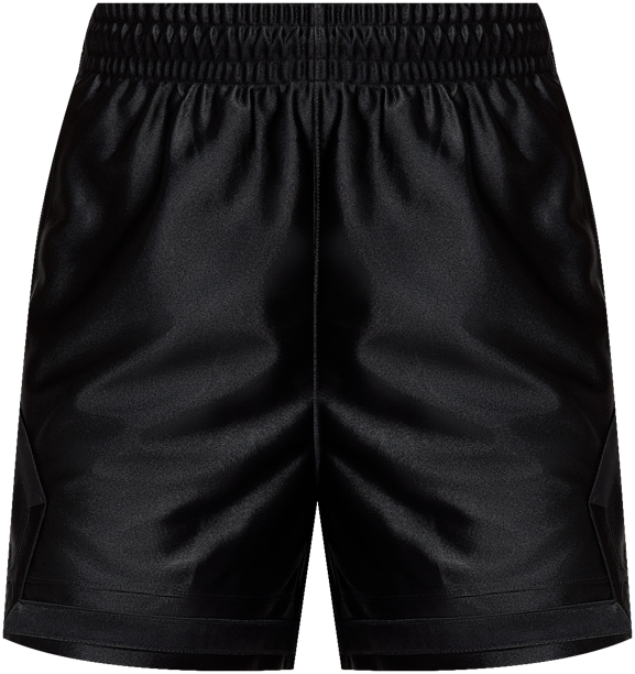 Jordan Sport Shorts Diamond Dri-FIT de 10 cm para mujer