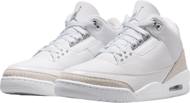 Air Jordan 3 Retro "Pure Money" Tenis para hombre