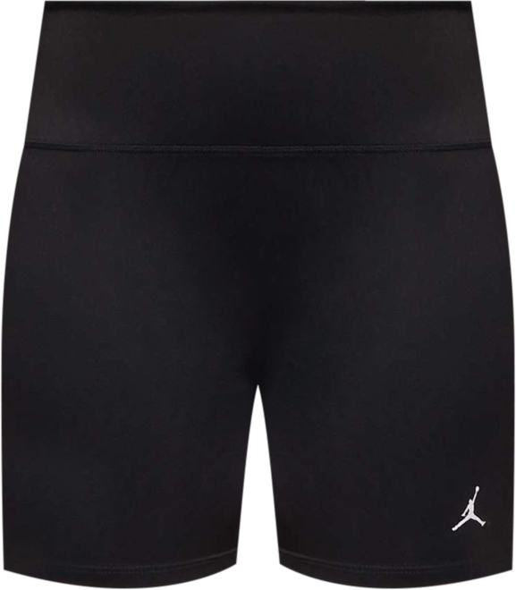 Jordan Sport Dri-FIT shorts met hoge taille voor dames (15 cm)