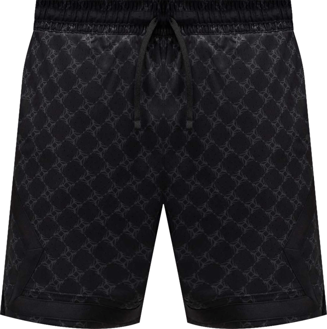Jordan Sport Men's Dri-FIT Printed Diamond Shorts