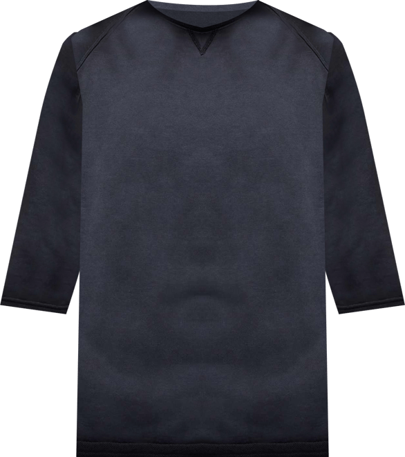 Jordan Flight Fleece Playera de manga corta de French Terry oversized para mujer