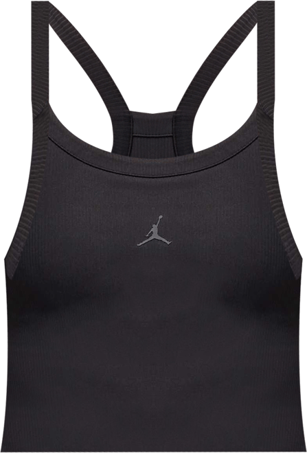 Jordan Sport Women's Dri-FIT Ribbed Tank Top