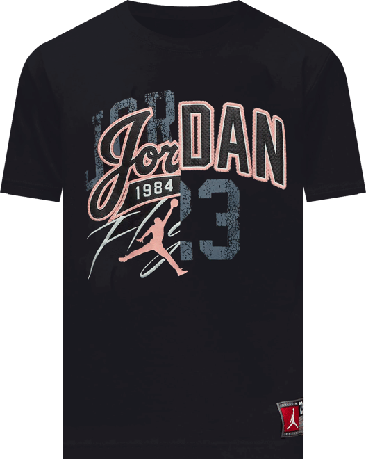 Jordan Big Kids' Varsity Split T-Shirt