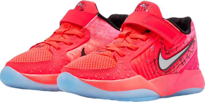 Ja 2 "Tropical Ponche" Tenis para niños de preescolar