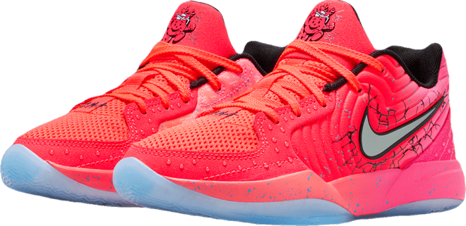 Ja 2 "Tropical Punch" Big Kids' Basketball Shoes
