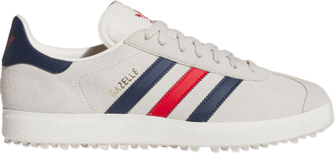adidas gazelle silver green womens adidas Golf Originals Gazelle Spikeless Golf Shoes Night Indigo/Clear  Mint/Footwear White