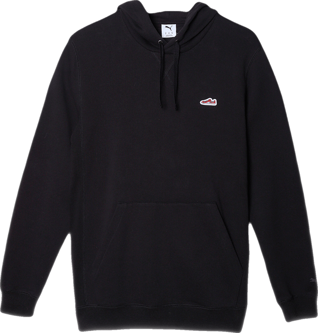 PUMA Wardrobe Essentials Suede Men's Hoodie