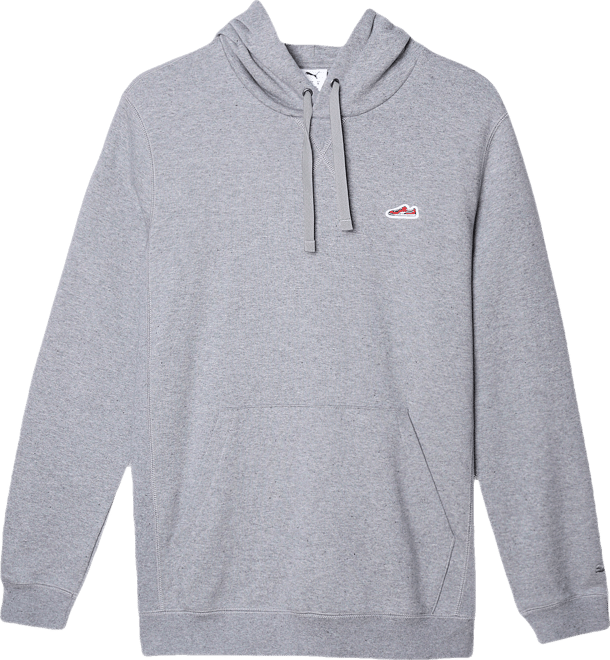 PUMA Wardrobe Essentials Suede Men's Hoodie